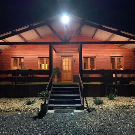 Chalet Le Montebello Bazeilles Extérieur photo