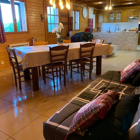 Chalet Le Montebello Bazeilles Extérieur photo