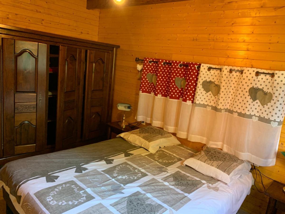 Chalet Le Montebello Bazeilles Extérieur photo