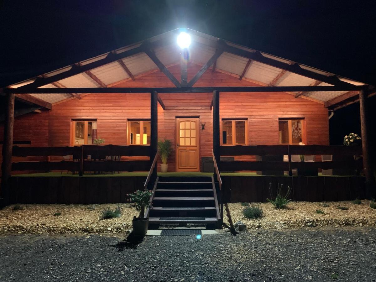 Chalet Le Montebello Bazeilles Extérieur photo