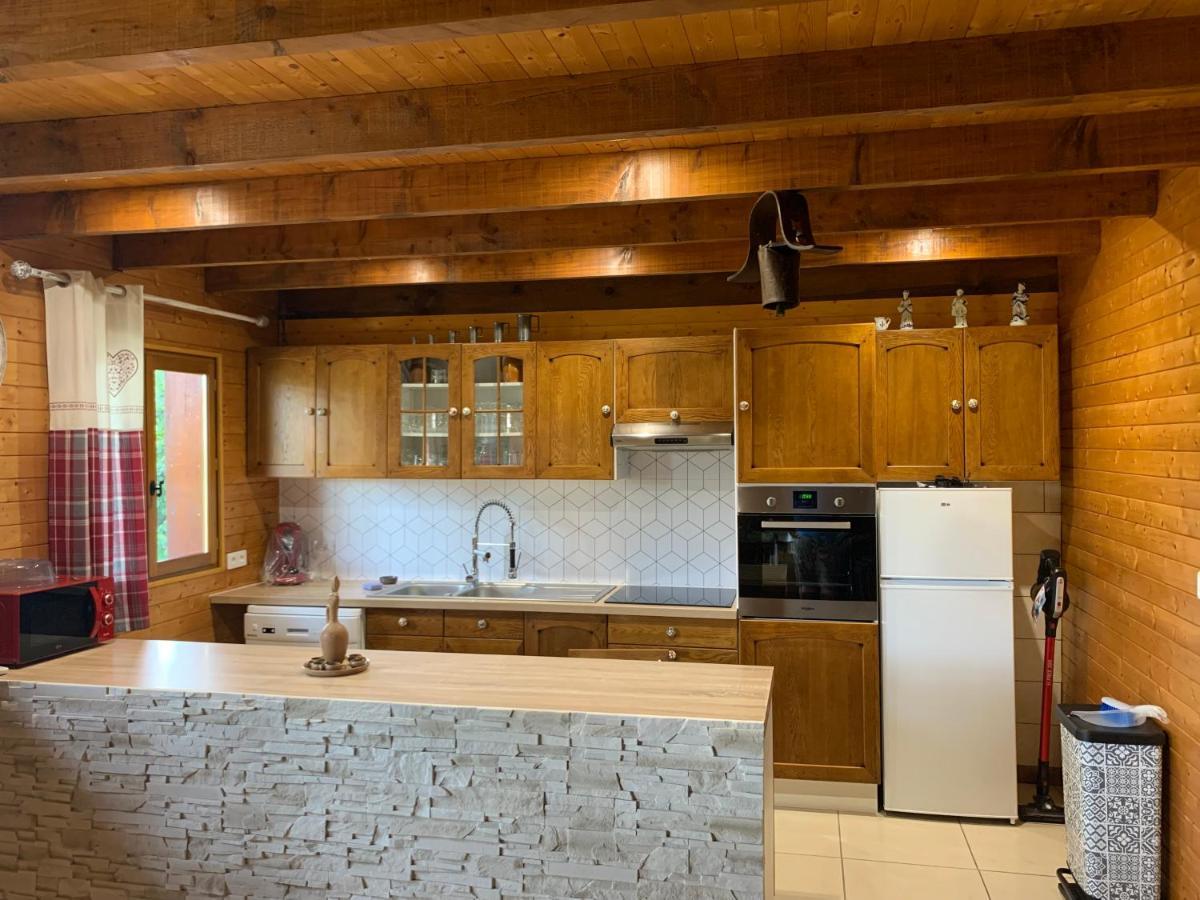 Chalet Le Montebello Bazeilles Extérieur photo