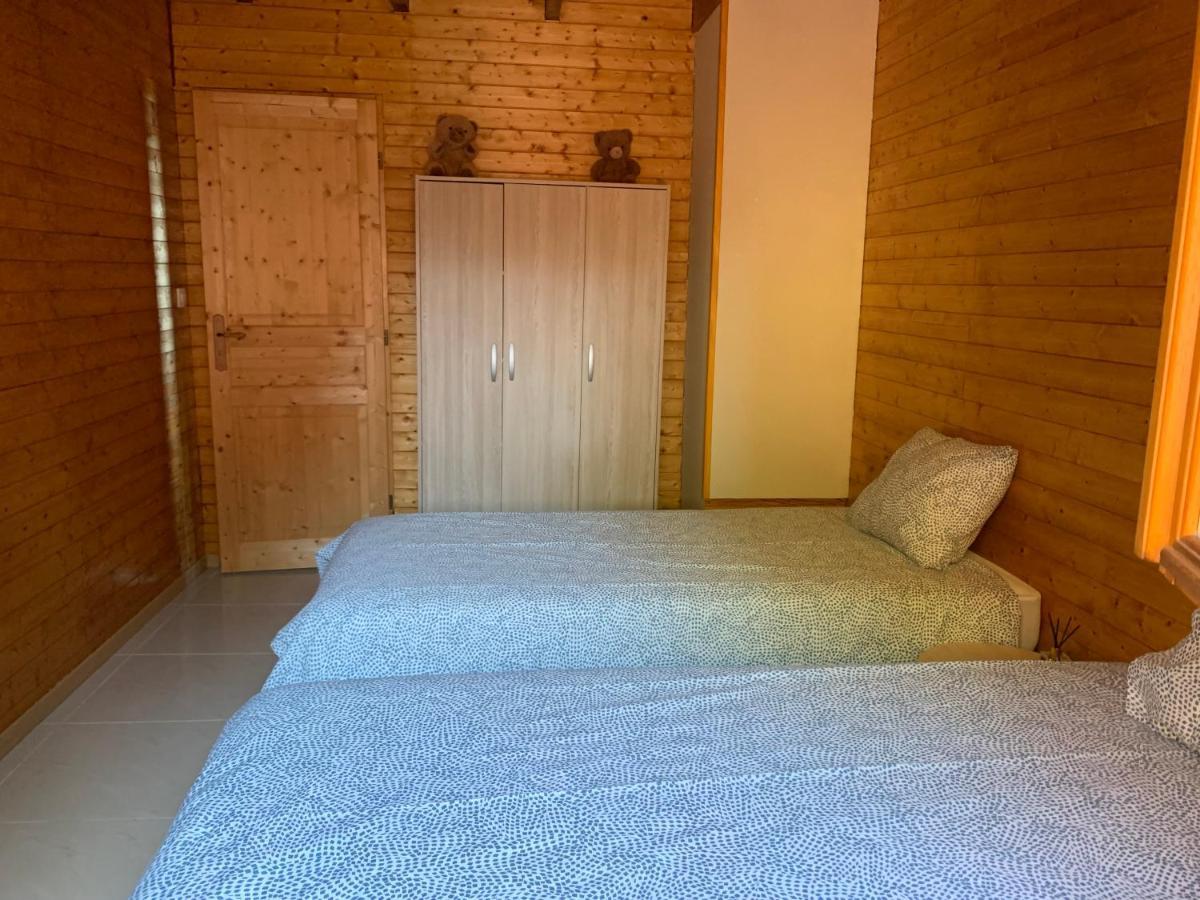Chalet Le Montebello Bazeilles Extérieur photo